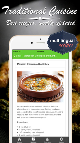 【免費生活App】Gluten Free Food Cookbook. Quick and Easy Cooking Best recipes & dishes.-APP點子