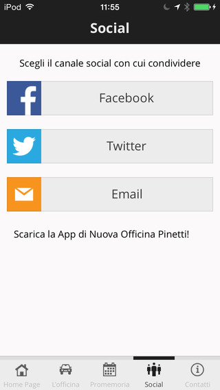 【免費工具App】Nuova Officina Pinetti-APP點子