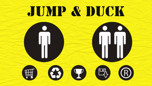 免費下載遊戲APP|Jump & Duck app開箱文|APP開箱王