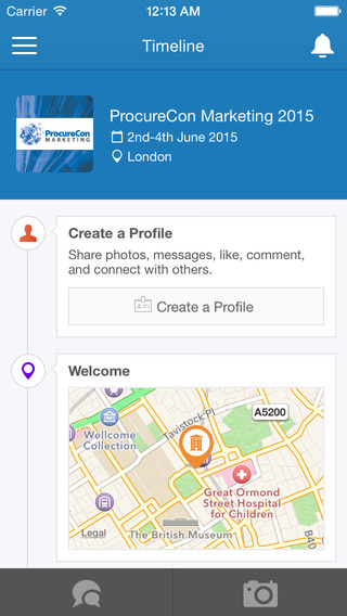 【免費商業App】ProcureCon Marketing 2015-APP點子