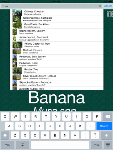 【免費生活App】Tree Dictionary Pro-APP點子