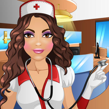 Beautiful Nurse Makeover ™ 遊戲 App LOGO-APP開箱王