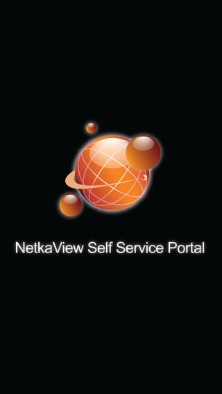 NetkaView Self Service Portal