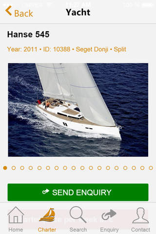 Croatia Yacht Charter screenshot 4