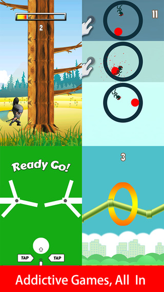 免費下載遊戲APP|Impossible Ninja - Run In Circle, Dash Up, Jump On Line app開箱文|APP開箱王