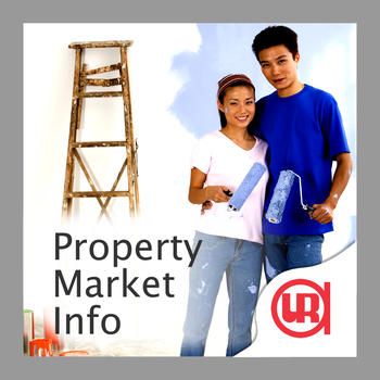 Property Market Information - Singapore LOGO-APP點子