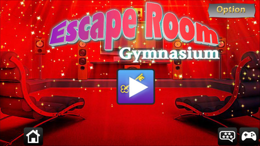 Escape room Gymnasium