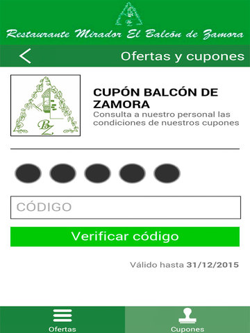 免費下載生活APP|Balcón de Zamora Restaurante app開箱文|APP開箱王