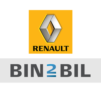 Bin2Bil Renault 商業 App LOGO-APP開箱王