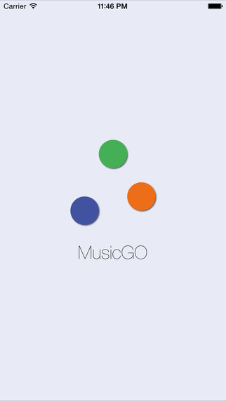 MusicGO - The first social music player
