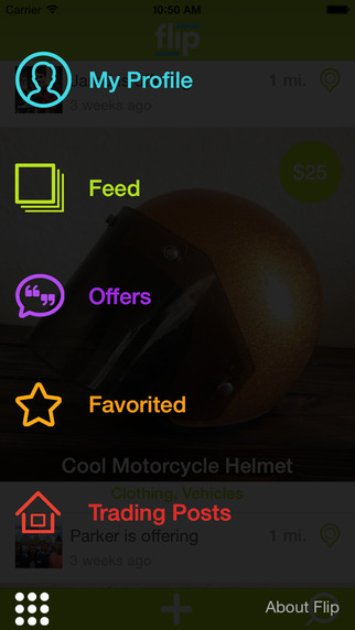 【免費生活App】Flip - Buy & Sell Safely, Locally, Easily-APP點子