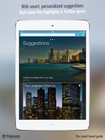 免費下載旅遊APP|Chicago Travel Guide by Triposo with offline maps app開箱文|APP開箱王