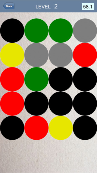 Red Dots: Coordination Training