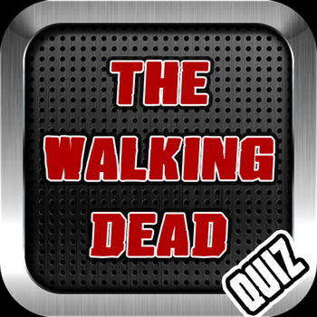 Quiz Game for Walking Dead 遊戲 App LOGO-APP開箱王