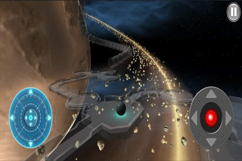 Space Ball Balance screenshot 4
