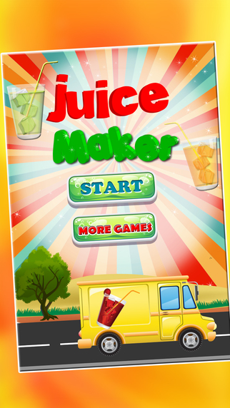 Juice Maker – Make serve fresh drinks in this fruit juices making game