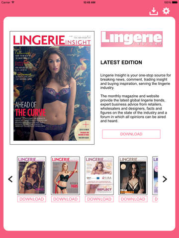 【免費商業App】Lingerie Insight-APP點子