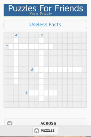 Puzzles for Friends FREE screenshot 4