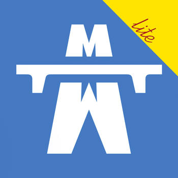 Motorway Walks and Breaks Lite LOGO-APP點子