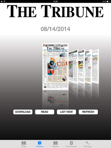 免費下載新聞APP|Seymour Tribune E-Edition app開箱文|APP開箱王