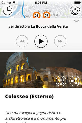 Roma Premium | JiTT.travel Audio guida & tour planner screenshot 4
