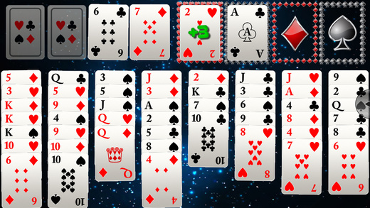 【免費遊戲App】Ultimate FreeCell Solitaire (Full)-APP點子