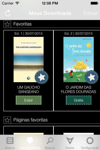 Editora Moura SA screenshot 4