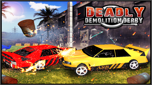 免費下載遊戲APP|Deadly Demolition Derby - Free ( 3d Car Dashing Games ) app開箱文|APP開箱王