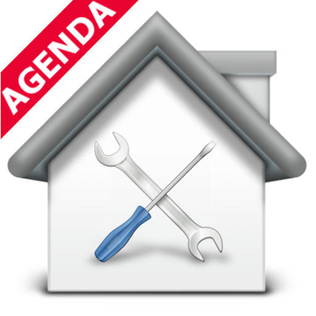 Real Estate Agenda LITE LOGO-APP點子