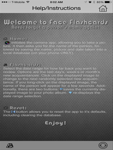 【免費商業App】Face Flashcards-APP點子