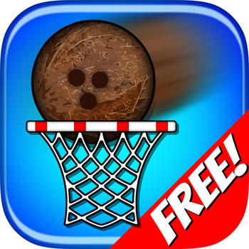 Super Coconut Basketball FREE LOGO-APP點子