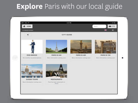 【免費旅遊App】Inwood Hotels-APP點子