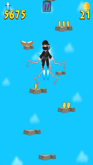 免費下載遊戲APP|Ninja Jump - Run And Climbe Sonic Fast Into The app開箱文|APP開箱王