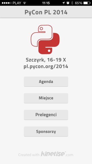 PyCon PL 2014