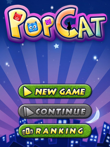 【免費遊戲App】Pop Cat Free-APP點子