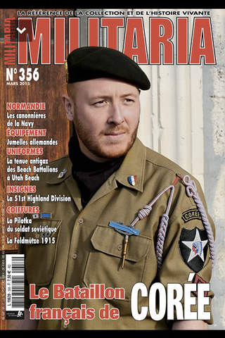 Militaria Magazine screenshot 2