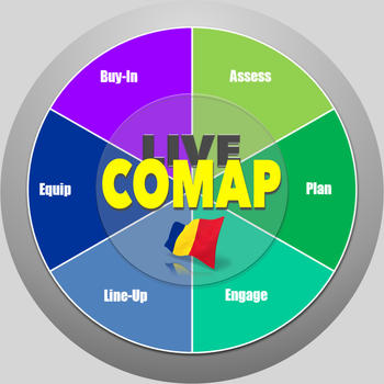 Commercial Approach Romania 生產應用 App LOGO-APP開箱王