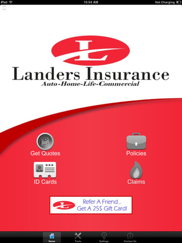 Landers Insurance HD