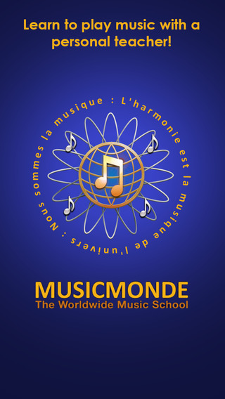 MusicMonde: Find your perfect music teacher for online video lessons