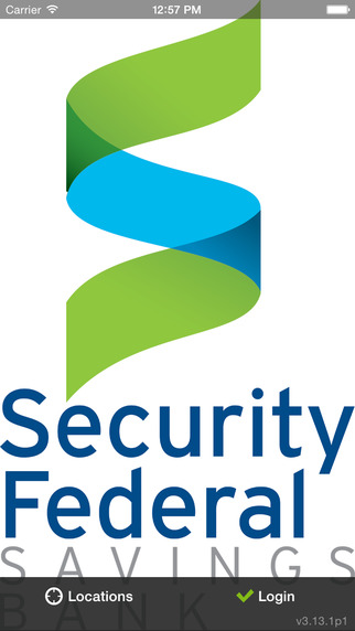 Security Federal Mobile Banking
