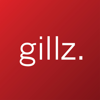 Gillz: dé app & webontwikkelaar voor creatieve bureaus LOGO-APP點子