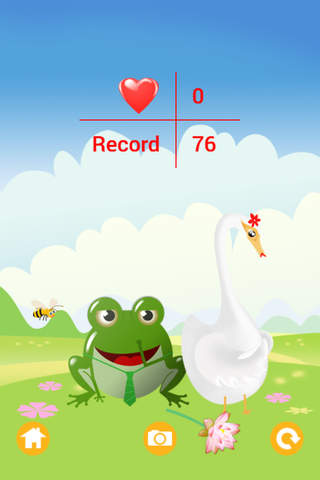 Romantic Frog screenshot 3