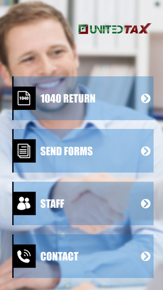 【免費商業App】UNITED TAX SERVICE-APP點子