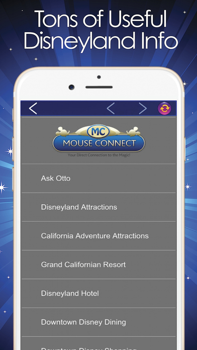 【免費旅遊App】MouseTime for Disneyland Line Wait Times-APP點子