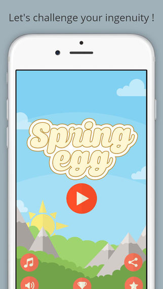 免費下載遊戲APP|Spring Eggs app開箱文|APP開箱王