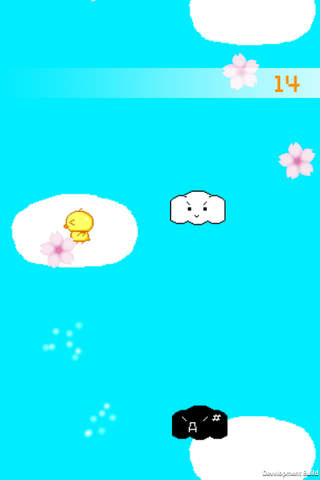 Chick Flying Dream screenshot 3