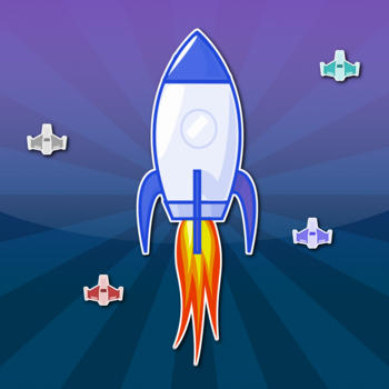 Asteroid Space Dodge 遊戲 App LOGO-APP開箱王