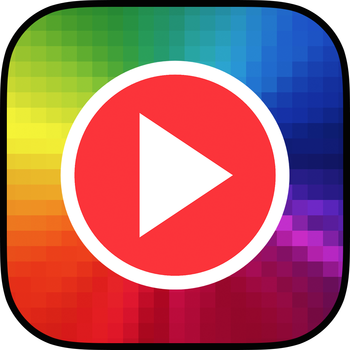 Video Pixelate LOGO-APP點子