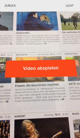 【免費娛樂App】ARTE Magazin View-APP點子