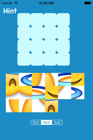 Jigsaw Puzzle Emoji screenshot 2